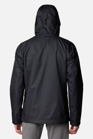 Veste de randonnée à capuche Limits™ III - Noir - Columbia