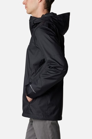 Veste de randonnée à capuche Limits™ III - Noir - Columbia
