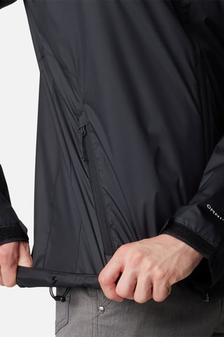 Veste de randonnée à capuche Limits™ III - Noir - Columbia