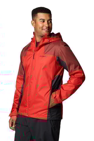 Veste de randonnée à capuche Limits™ III - Rouge - Columbia