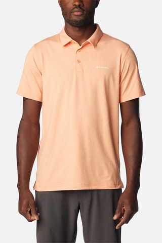 Polo Tech Trail™ - Rose - Columbia