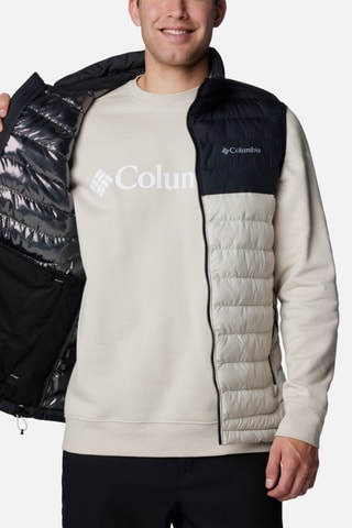 Doudoune sans manches Powder Lite™ – Ecru - Columbia