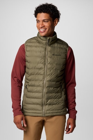 Doudoune sans manches Powder Lite™ – Vert - Columbia