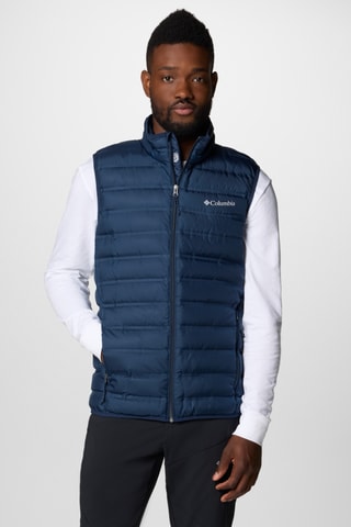 Doudoune sans manches Lake 22™ II - Bleu - Columbia