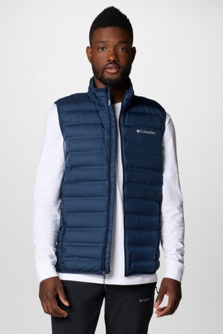 Doudoune sans manches Lake 22™ II - Bleu - Columbia