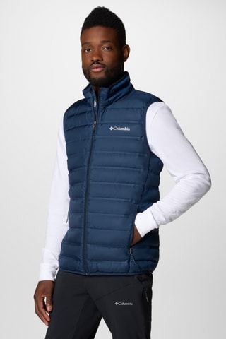 Doudoune sans manches Lake 22™ II - Bleu - Columbia