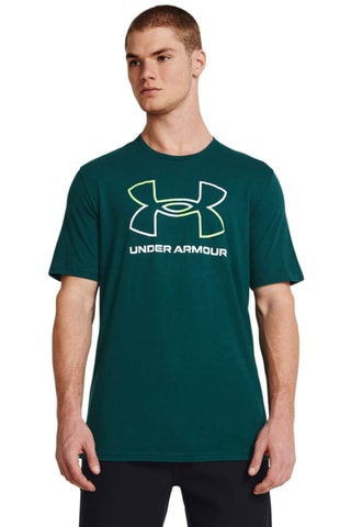 T-shirt - Vert - Under Armour