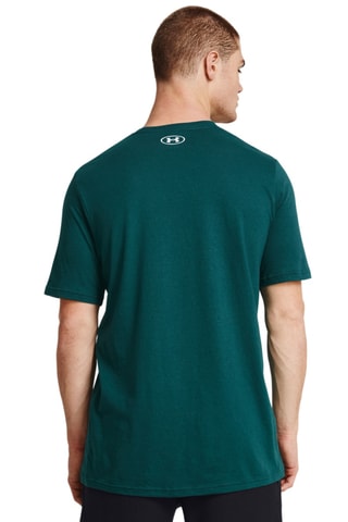 T-shirt - Vert - Under Armour