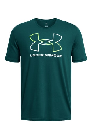 T-shirt - Vert - Under Armour