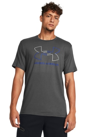 T-shirt - Gris foncé - Under Armour