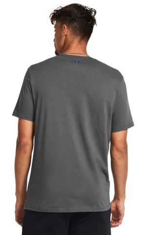 T-shirt - Gris foncé - Under Armour