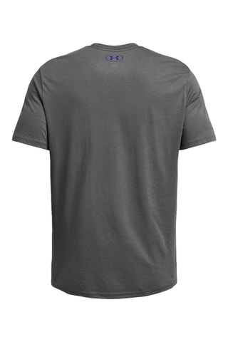 T-shirt - Gris foncé - Under Armour