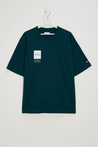 T-shirt Barton Springs™ II - Vert - Columbia