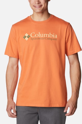 T-shirt Deschutes Valley™ - Orange - Columbia