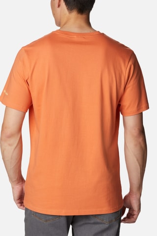 T-shirt Deschutes Valley™ - Orange - Columbia
