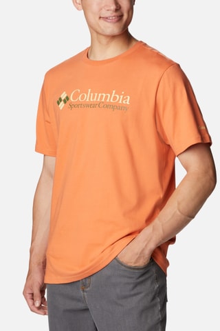 T-shirt Deschutes Valley™ - Orange - Columbia