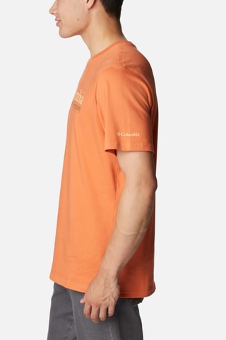 T-shirt Deschutes Valley™ - Orange - Columbia