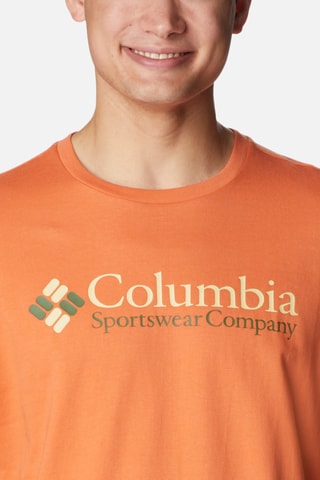 T-shirt Deschutes Valley™ - Orange - Columbia
