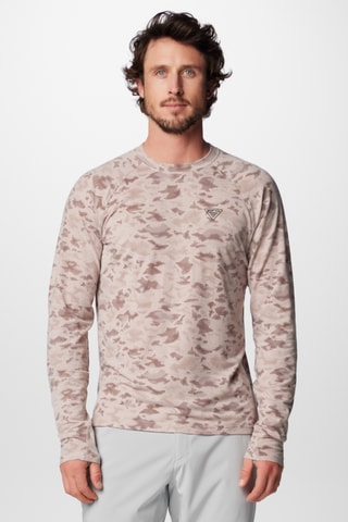 T-shirt - Gris - Columbia