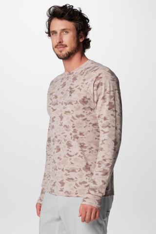 T-shirt - Gris - Columbia
