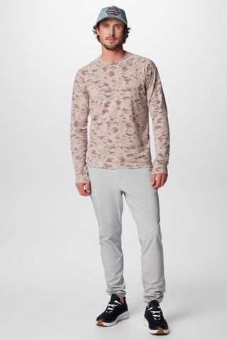 T-shirt - Gris - Columbia