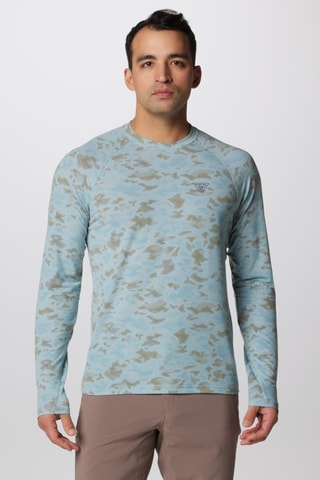 T-shirt - Ciel - Columbia