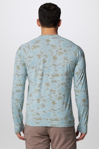 T-shirt - Ciel - Columbia
