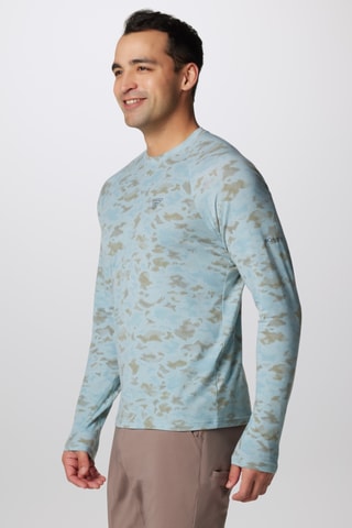 T-shirt - Ciel - Columbia
