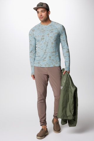 T-shirt - Ciel - Columbia