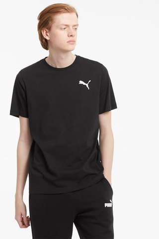 T-shirt regular ESS Small Logo - Noir - Puma