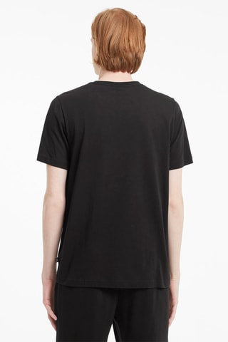T-shirt regular ESS Small Logo - Noir - Puma