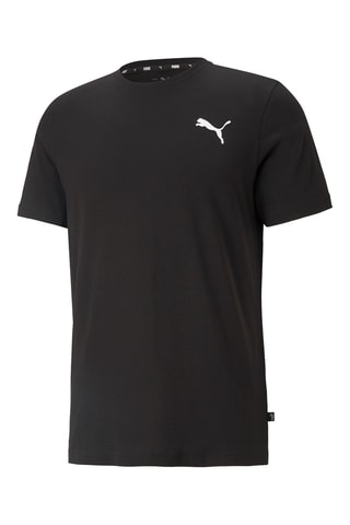 T-shirt regular ESS Small Logo - Noir - Puma
