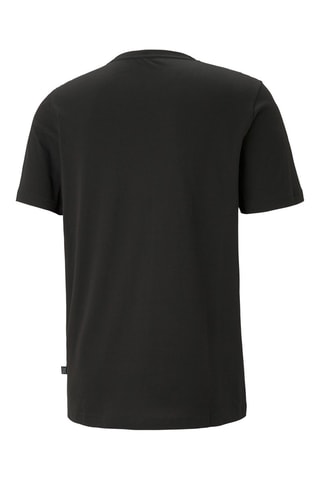 T-shirt regular ESS Small Logo - Noir - Puma