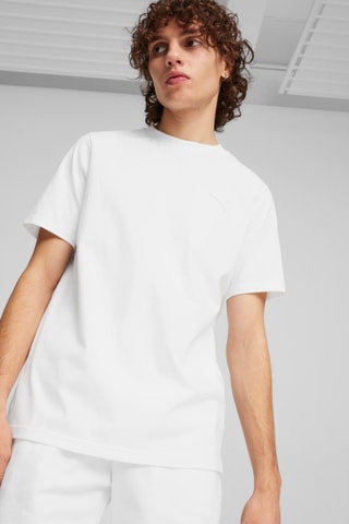 T-shirt Better Essentials Mif - Blanc - Puma