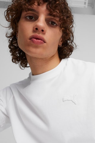 T-shirt Better Essentials Mif - Blanc - Puma