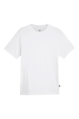 T-shirt Better Essentials Mif - Blanc - Puma