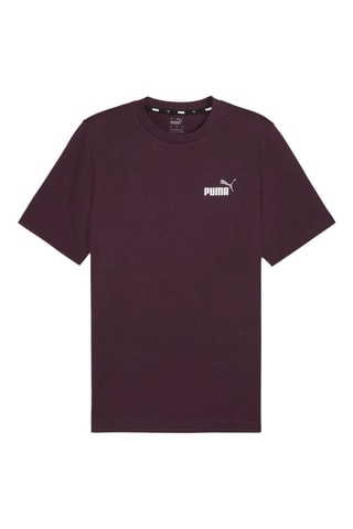 T-shirt regular ESS+ - Violet - Puma