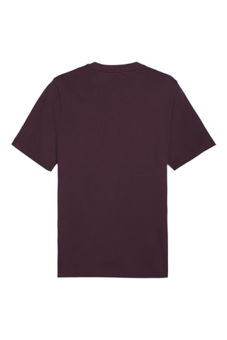 T-shirt regular ESS+ - Violet - Puma