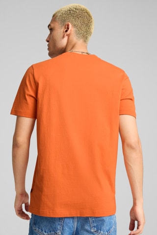 T-shirt regular Better Essentials - Orange - Puma