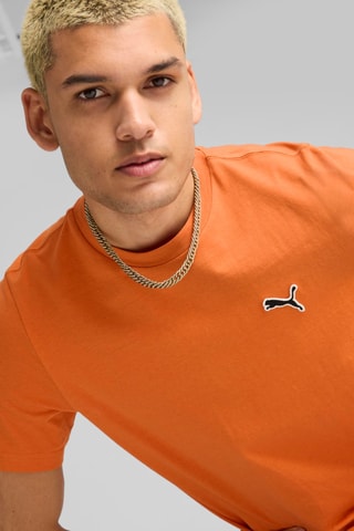 T-shirt regular Better Essentials - Orange - Puma