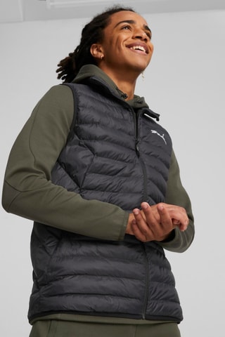 Doudoune sans manches Primaloft - Noir - Puma