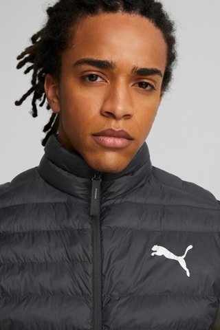 Doudoune sans manches Primaloft - Noir - Puma