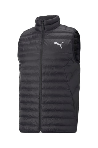 Doudoune sans manches Primaloft - Noir - Puma