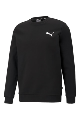 Sweat ESS Small Logo - Noir - Puma