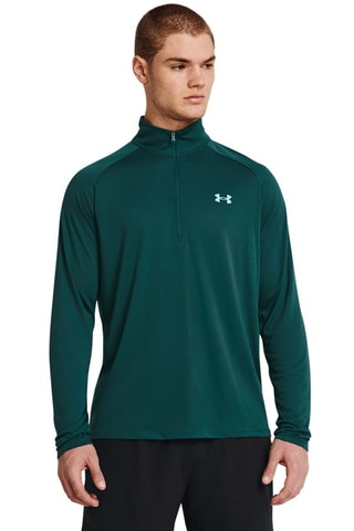 Sweat d'entraînement Tech 2.0 - Bleu canard - Under Armour