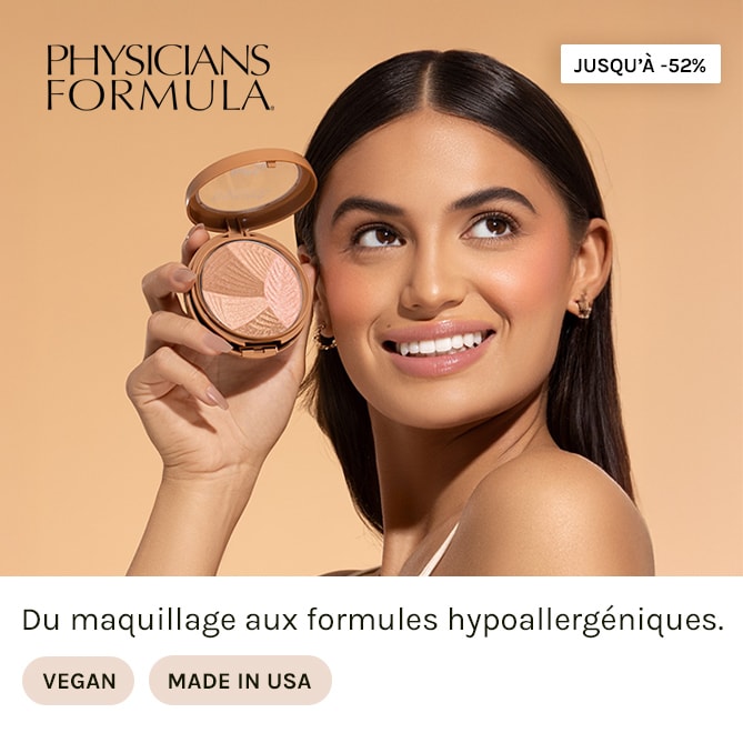 PHYSICIANS FORMULA à super prix chez BEAUTÉ PRIVÉE