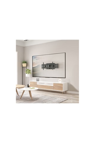 Support TV articulé - 32 à 80 pouces