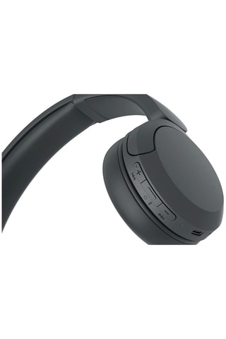 Casque sans fil SONY - Noir