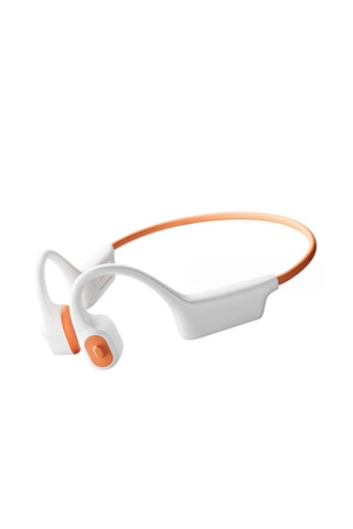 Casque Bolaris natation - Blanc