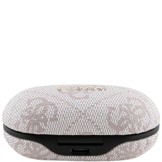 Ecouteurs Bluetooth 5.3 avec étui de chargement - Rose